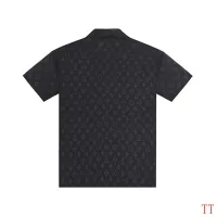 $39.00 USD Louis Vuitton LV Shirts Short Sleeved For Men #1323159