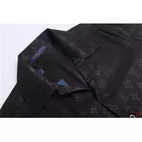 $39.00 USD Louis Vuitton LV Shirts Short Sleeved For Men #1323159