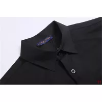$39.00 USD Louis Vuitton LV Shirts Short Sleeved For Men #1323161