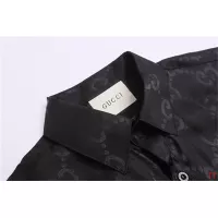 $42.00 USD Gucci Shirts Long Sleeved For Men #1323164