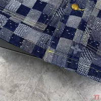 $72.00 USD Louis Vuitton LV Jackets Long Sleeved For Unisex #1323186