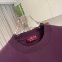 $42.00 USD Gucci T-Shirts Short Sleeved For Unisex #1323430