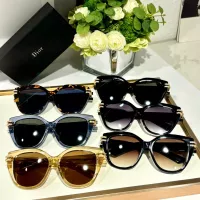 $68.00 USD Christian Dior AAA Quality Sunglasses #1323851