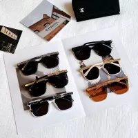 $64.00 USD Chanel AAA Quality Sunglasses #1323896