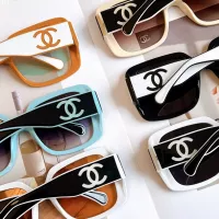 $60.00 USD Chanel AAA Quality Sunglasses #1323948