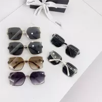 $60.00 USD Chanel AAA Quality Sunglasses #1323962