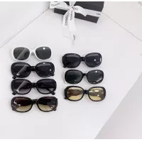 $60.00 USD Chanel AAA Quality Sunglasses #1323973