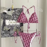 $36.00 USD Christian Dior Bathing Suits For Women #1324192