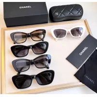 $60.00 USD Chanel AAA Quality Sunglasses #1324453
