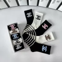 $29.00 USD Chanel Socks #1324494