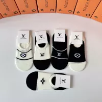 $27.00 USD Louis Vuitton LV Socks #1324496