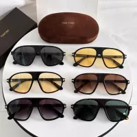 $60.00 USD Tom Ford AAA Quality Sunglasses #1324551