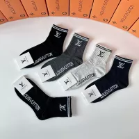 $27.00 USD Louis Vuitton LV Socks #1324631