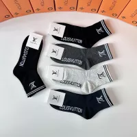 $27.00 USD Louis Vuitton LV Socks #1324631
