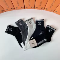$27.00 USD Louis Vuitton LV Socks #1324631