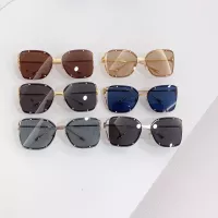 $60.00 USD Gucci AAA Quality Sunglasses #1324652