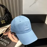 $25.00 USD MIU MIU Caps #1324668