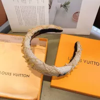 $27.00 USD Louis Vuitton LV Headband For Women #1324700