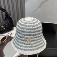 $27.00 USD Chanel Caps #1324714