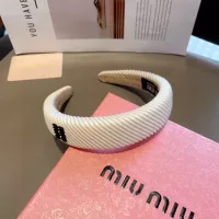 $27.00 USD MIU MIU Headband For Women #1324719