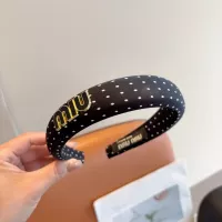 $27.00 USD MIU MIU Headband For Women #1324784