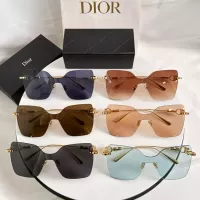 $52.00 USD Christian Dior AAA Quality Sunglasses #1324864