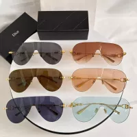 $52.00 USD Christian Dior AAA Quality Sunglasses #1324878