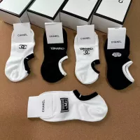 $25.00 USD Chanel Socks For Women #1324931
