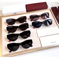$60.00 USD Gucci AAA Quality Sunglasses #1325101