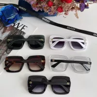 $60.00 USD Gucci AAA Quality Sunglasses #1325341