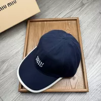 $27.00 USD MIU MIU Caps #1325409