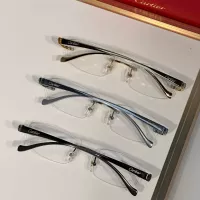 $68.00 USD Cartier Goggles #1325670