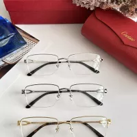 $64.00 USD Cartier Goggles #1325673