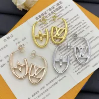 $22.00 USD Louis Vuitton Earrings For Women #1325837
