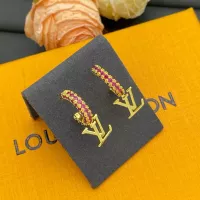 $25.00 USD Louis Vuitton Earrings For Women #1325845