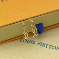 $25.00 USD Louis Vuitton Earrings For Women #1325845