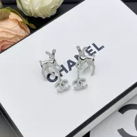 $25.00 USD Chanel Earrings For Women #1325859