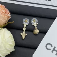 $25.00 USD Chanel Earrings For Women #1325861