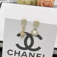 $25.00 USD Chanel Earrings For Women #1325861