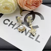 $25.00 USD Chanel Earrings For Women #1325861