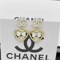 $25.00 USD Chanel Earrings For Women #1325862