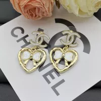 $25.00 USD Chanel Earrings For Women #1325862