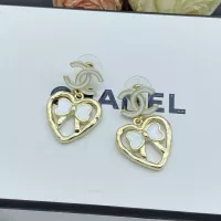 $25.00 USD Chanel Earrings For Women #1325862