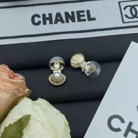 $25.00 USD Chanel Earrings For Women #1325864