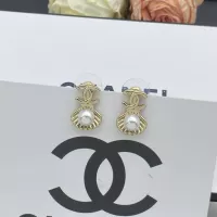 $25.00 USD Chanel Earrings For Women #1325864