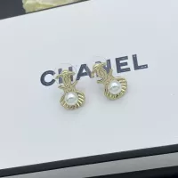 $25.00 USD Chanel Earrings For Women #1325864