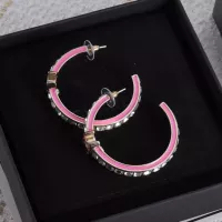 $25.00 USD Chanel Earrings For Women #1325865