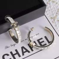 $25.00 USD Chanel Earrings For Women #1325867