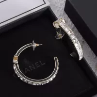 $25.00 USD Chanel Earrings For Women #1325867