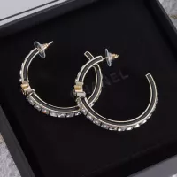 $25.00 USD Chanel Earrings For Women #1325867